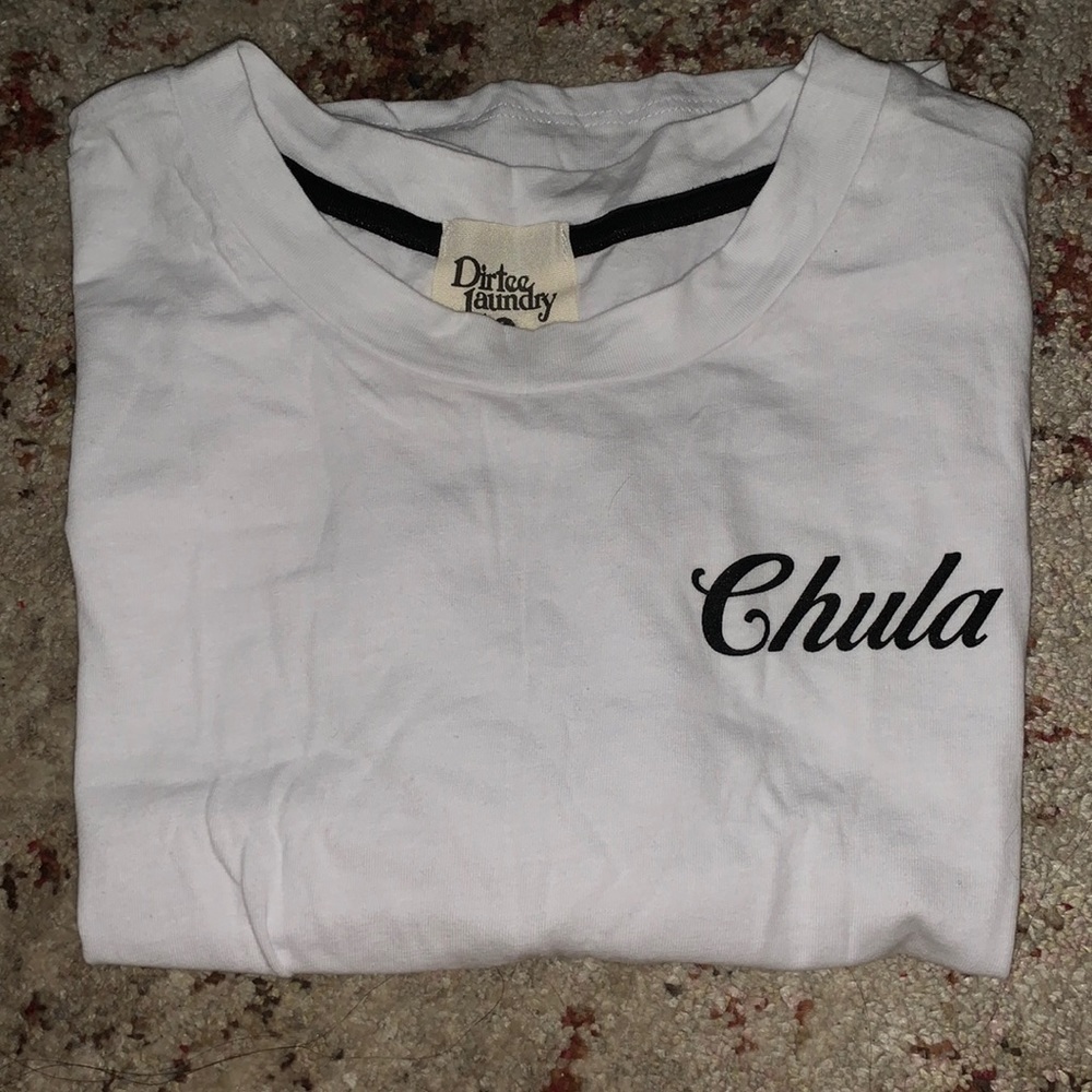 Chula crop top